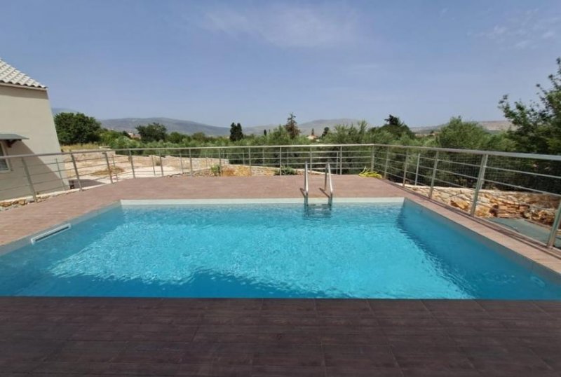 Armenoi Kreta, Armeni - freisstehnder Bungalow mit 2 Schlafz.u. privatem Pool  +++ reserviert +++ Haus kaufen